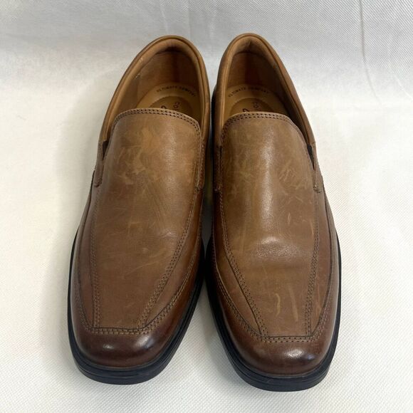 Clarks Collection Tilden Free Slip On Loafer Mens Size 9 - Picture 2 of 10